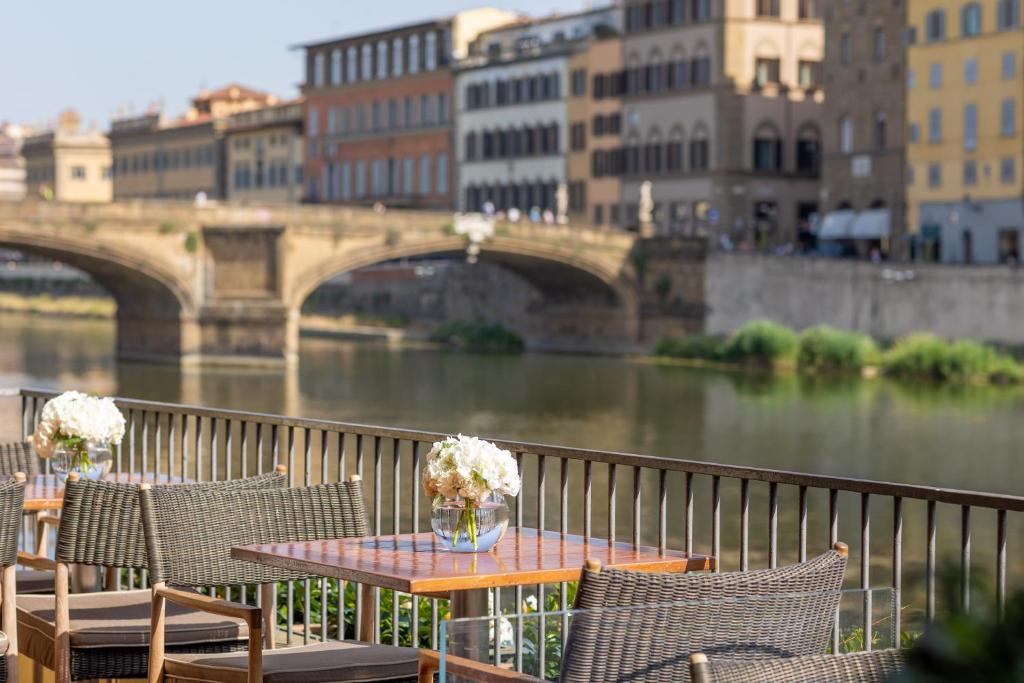 Hotel Lungarno - Lungarno Collection - Resim 41