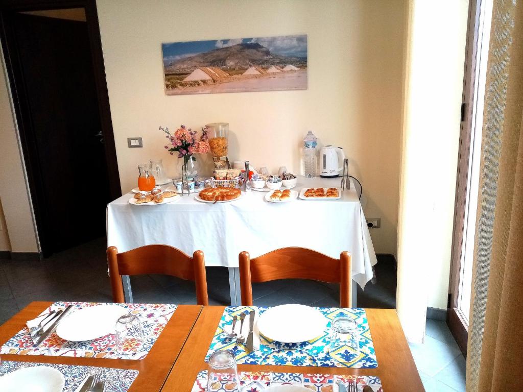 Fotografie z fotogalerie ubytování B&B Cafisu v destinaci Paceco