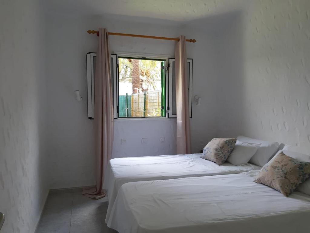Fotografia z galérie ubytovania bungalow with private garden v Playa del Ingles