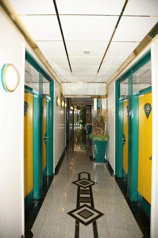 Hotel Asperner Löwe - Resim 45