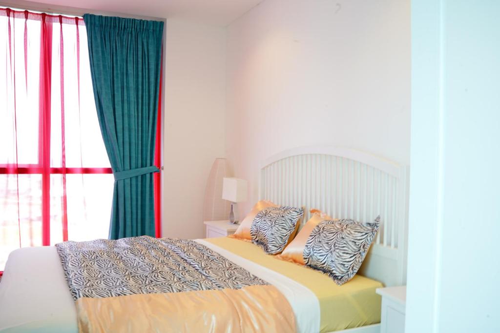 Fotografie z fotogalerie ubytování Luxurious Penthouses v Dubaji