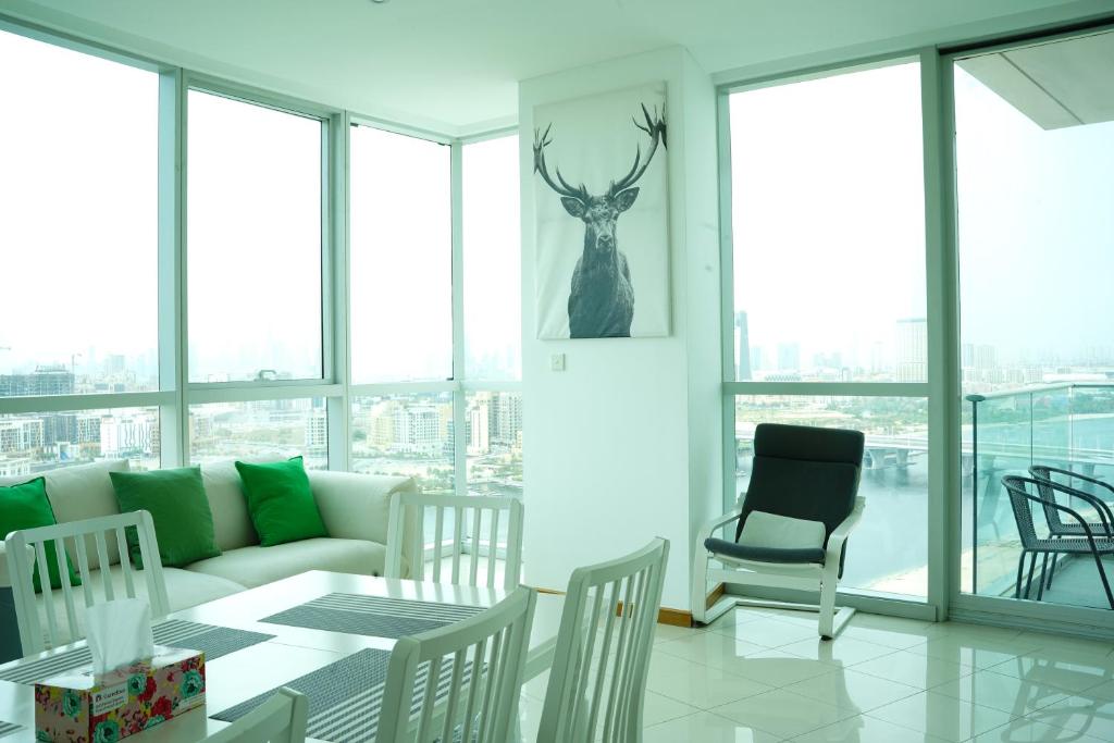 Fotografie z fotogalerie ubytování Luxurious Penthouses v Dubaji