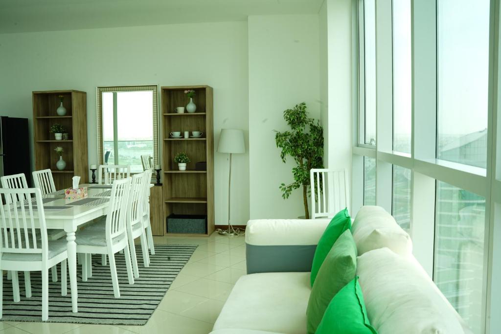Fotografie z fotogalerie ubytování Luxurious Penthouses v Dubaji