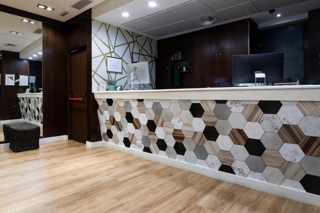 Petit Palace Cliper-Gran Vía - Resim 7