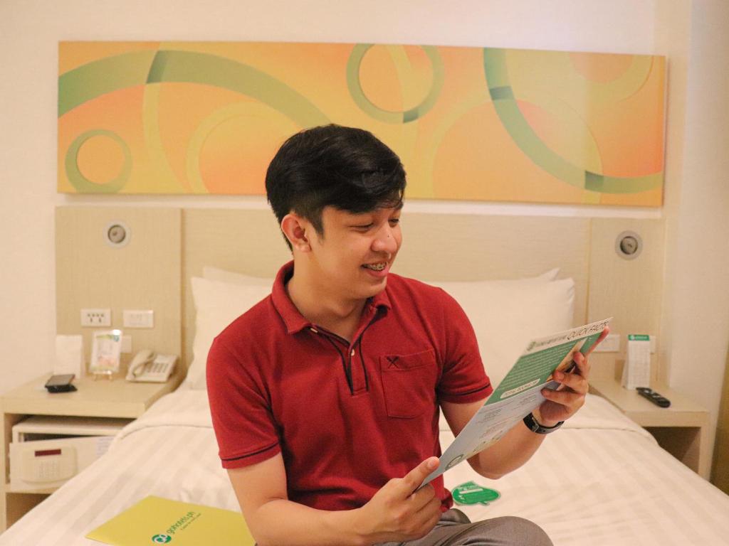 Hosté ubytování Go Hotels Ermita, Manila