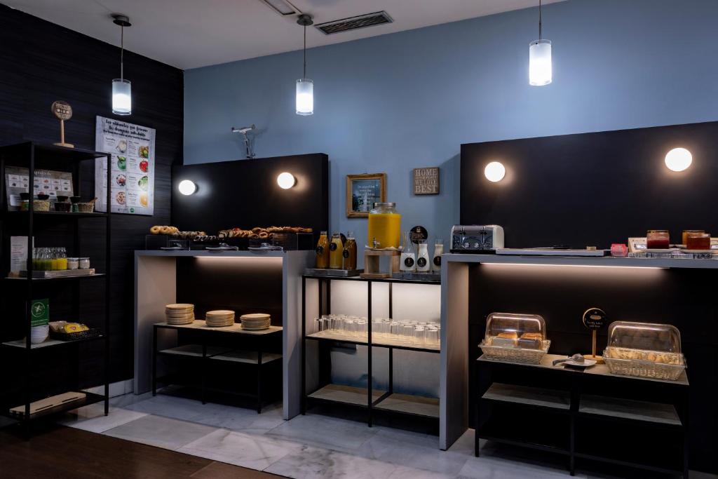 Petit Palace Cliper-Gran Vía - Resim 28