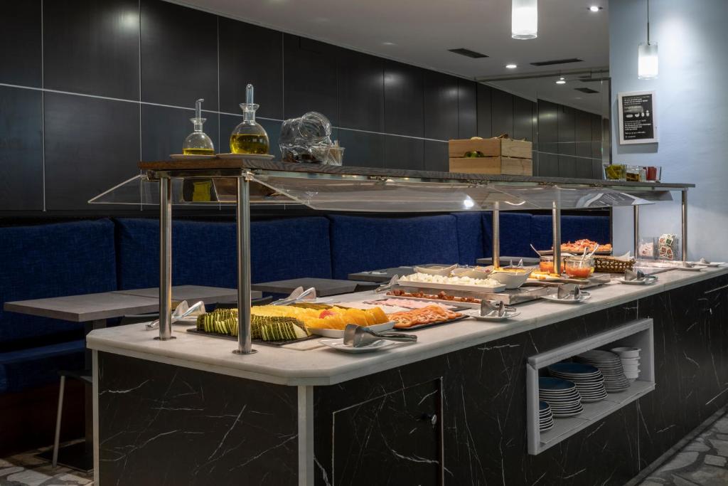 Petit Palace Cliper-Gran Vía - Resim 22