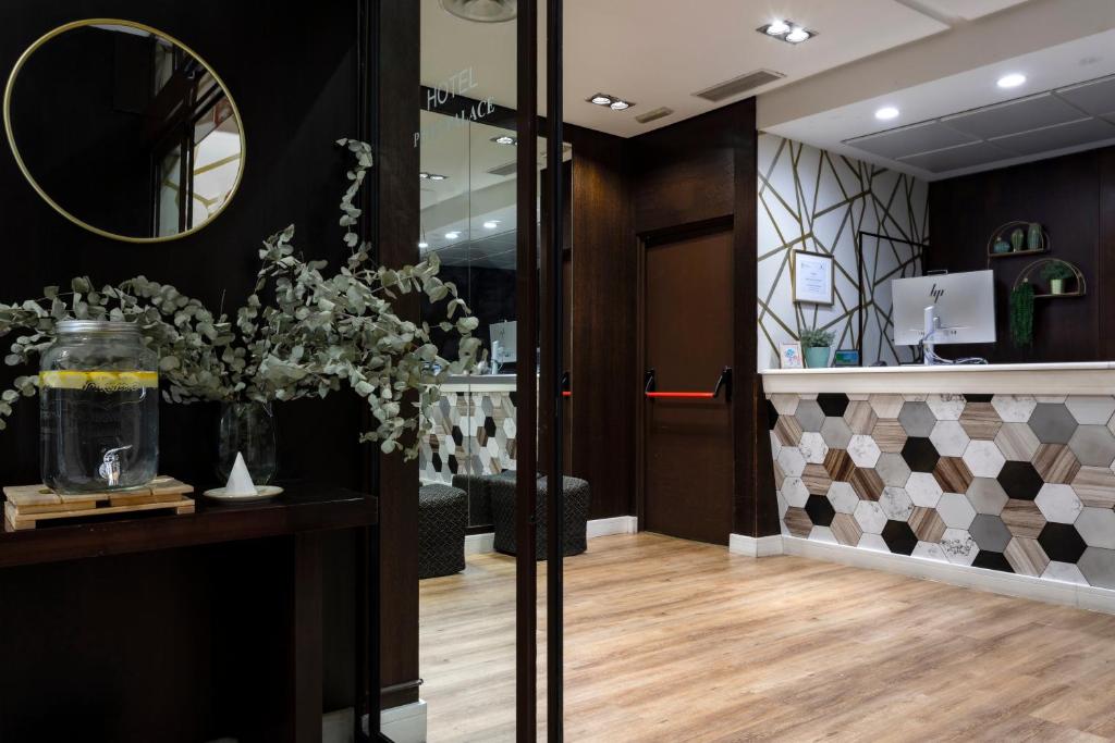 Petit Palace Cliper-Gran Vía - Resim 36