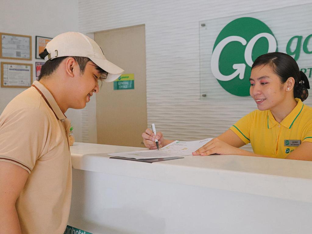 Hosté ubytování Go Hotels North EDSA