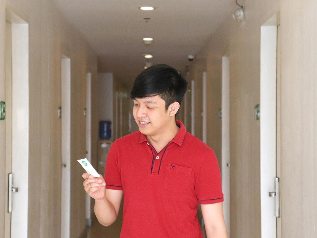 Hosté ubytování Go Hotels North EDSA