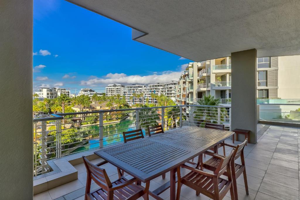 Lawhill Luxury Apartments - V & A Waterfront - Apartamento De Tres Habitaciones
