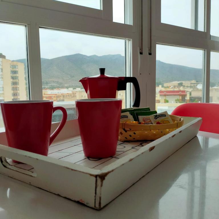 Fotografie z fotogalerie ubytování VER93 - RedStudio Torremolinos v destinaci Torremolinos