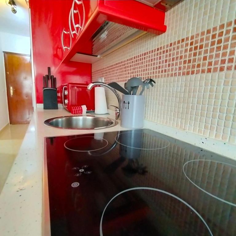 Fotografie z fotogalerie ubytování VER93 - RedStudio Torremolinos v destinaci Torremolinos