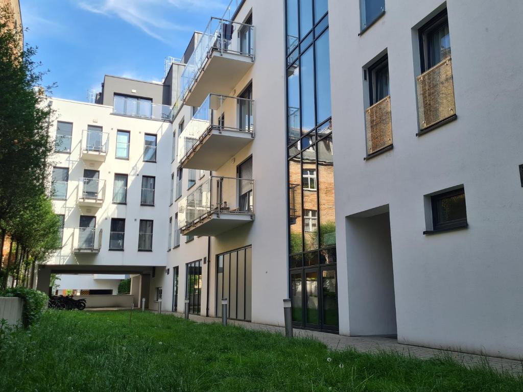 Mostowa 23 HUGO Apartment, self check-in 24h, free parking, air-conditioning - 10