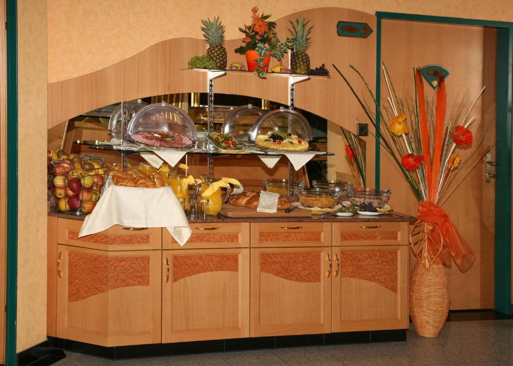 Hotel Asperner Löwe - Resim 35