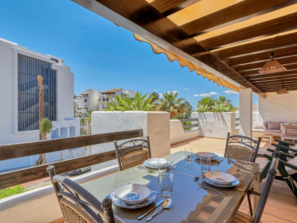 Fotografia z galérie ubytovania Apartment Saladillo Beach by Interhome v destinácii Estepona