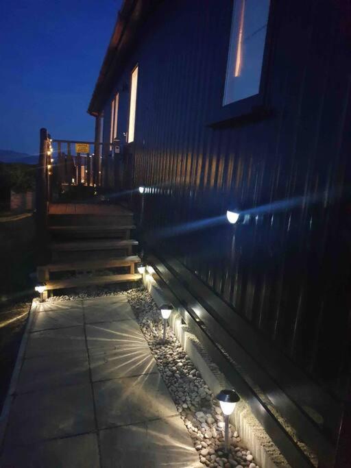 Fotografie z fotogalerie ubytování Pine Lodge @Puffin Lodges v destinaci Chwilog