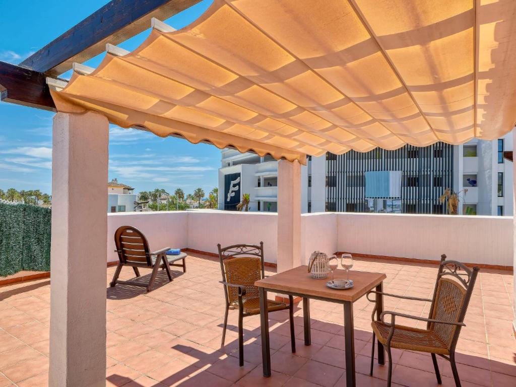Fotografia z galérie ubytovania Apartment Saladillo Beach by Interhome v destinácii Estepona