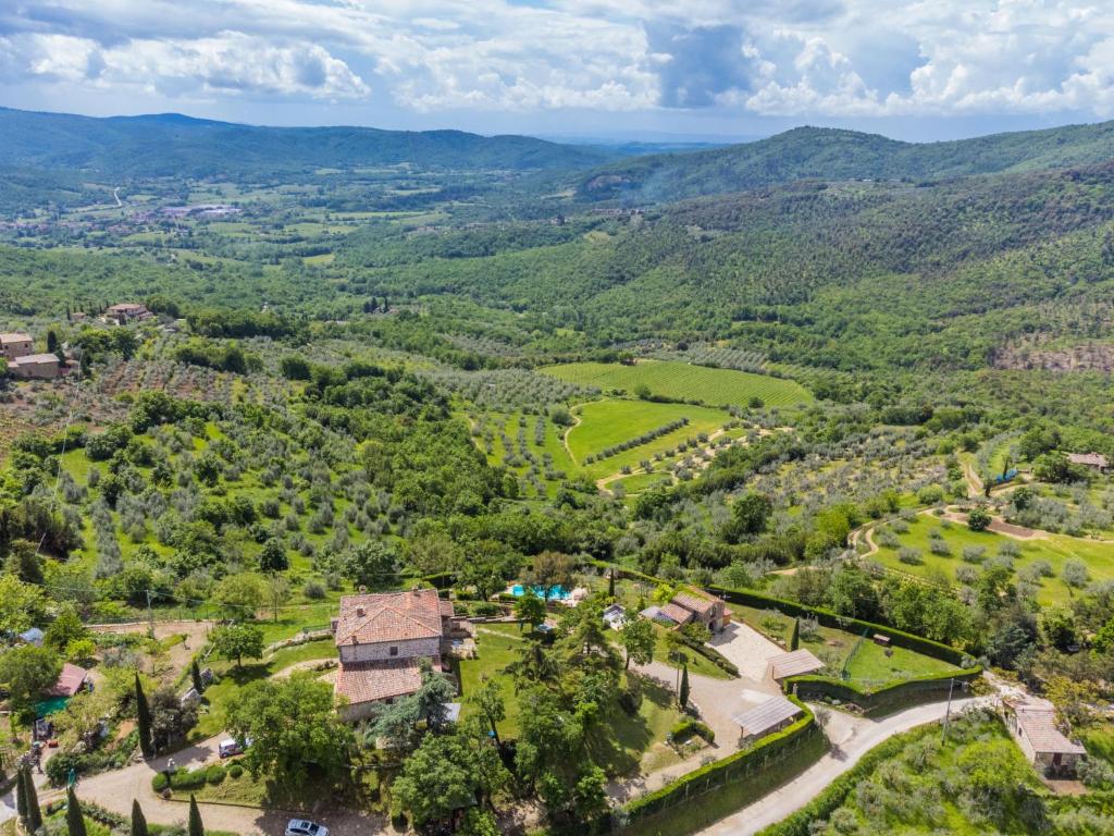 Táj az apartman közelében