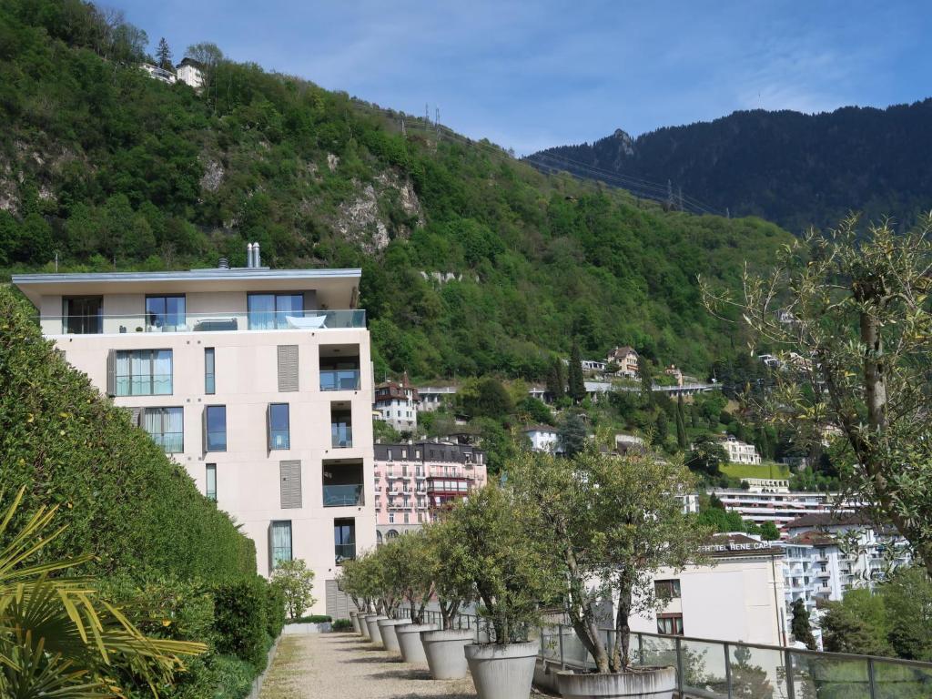 Apartment Le National Montreux9 by Interhome, Montreux (updated prices 2024)