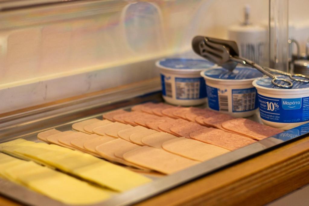 Anemoni Piraeus Hotel - Resim 27