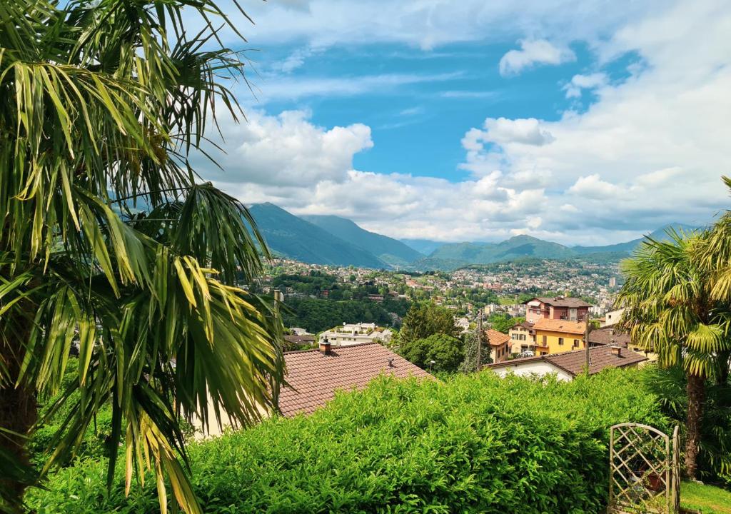 Suite Apartment with a view and free parking - Resim 6