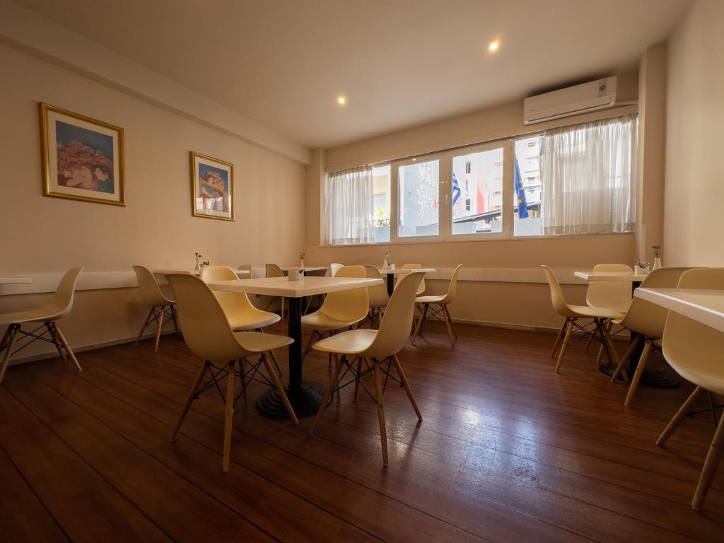 Anemoni Piraeus Hotel - Resim 32