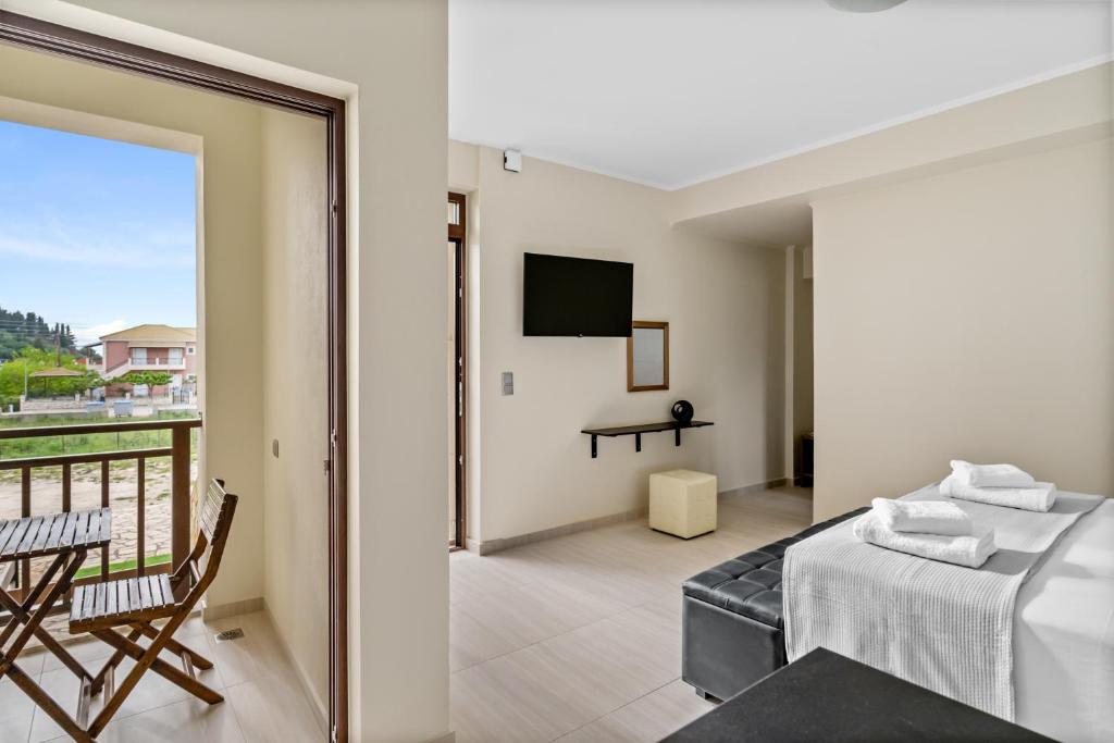 The Dandy Villas Sivota - Deluxe Studio Con Patio