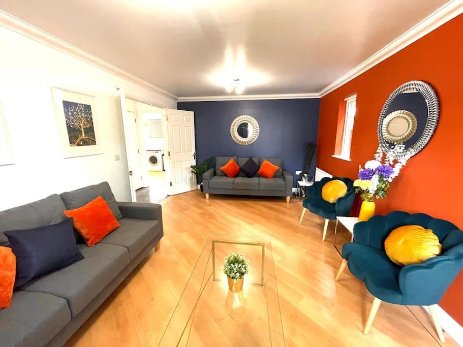 Fotografie z fotogalerie ubytování The Woodlands, shortstay, ideal for families, relocation, contractors, travel stay v destinaci Horley