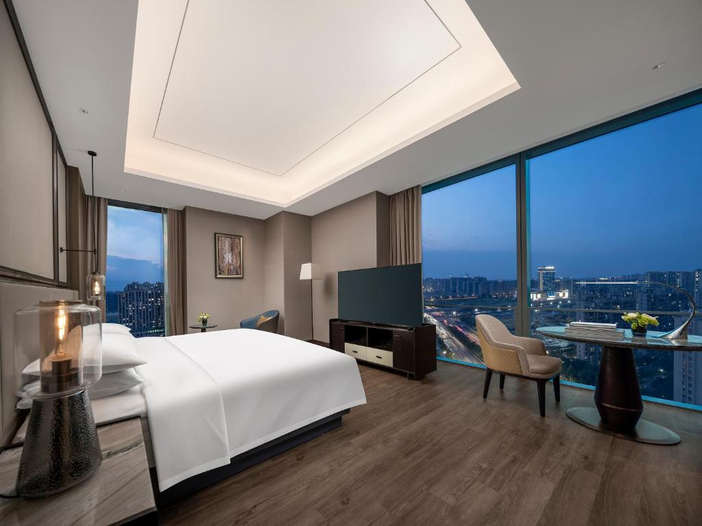 Crowne Plaza Hangzhou Linping, an IHG Hotel - Sala Premium