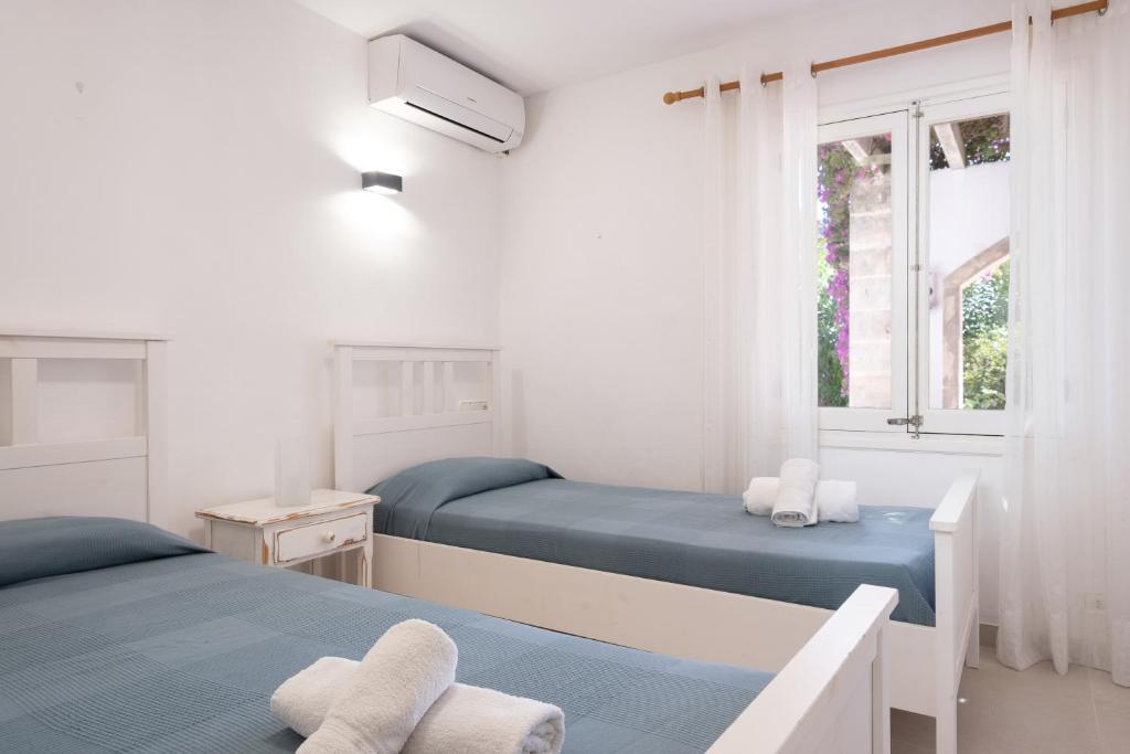 Postel nebo postele na pokoji v ubytování Villa Can Odile By SunVillas Mallorca