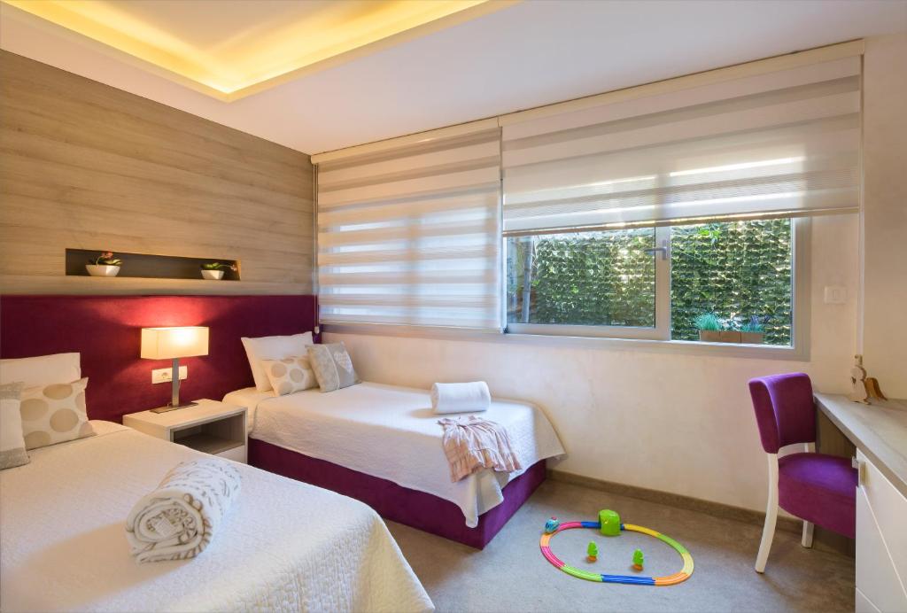 Hotel Hermes Budva - 4