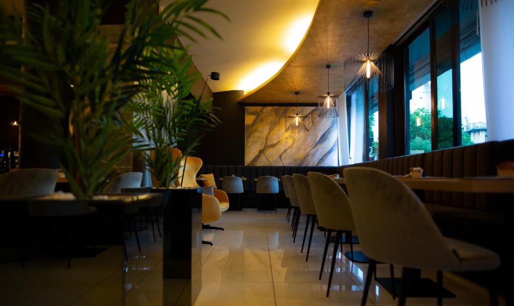 Posedenie v ubytovaní Hi Hotels Trento - Wellness & Spa Adults Only