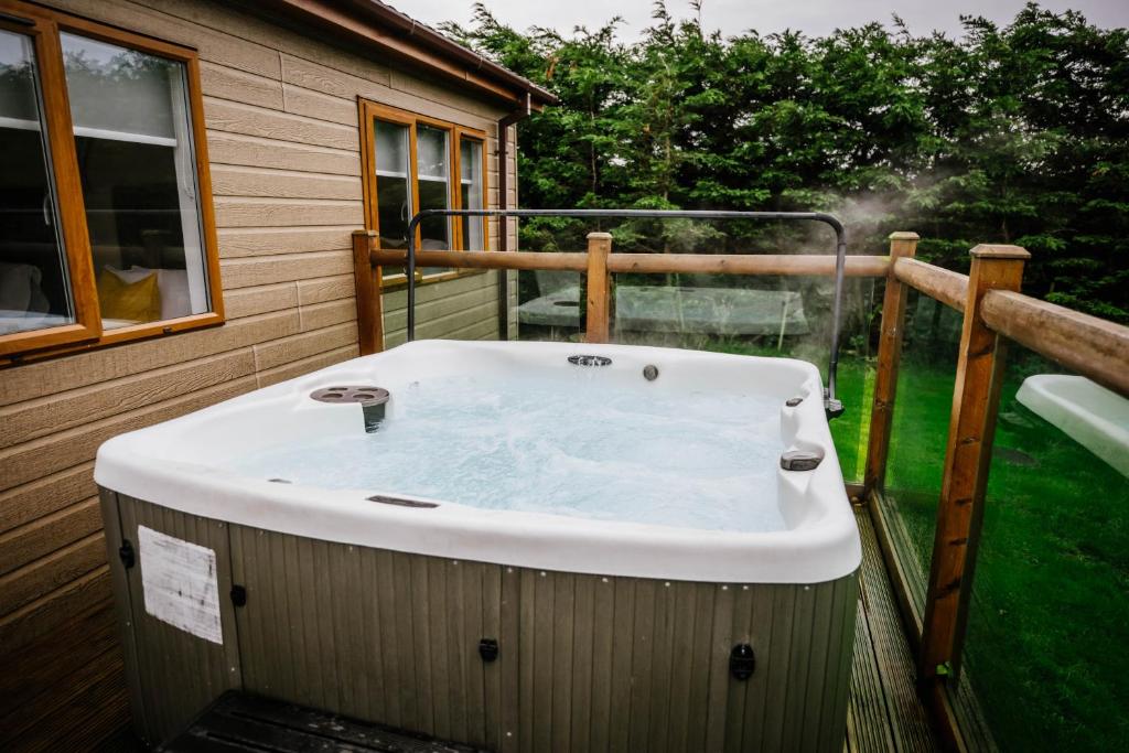 Fotografie z fotogalerie ubytování Ream Hills Holiday Park v destinaci Blackpool