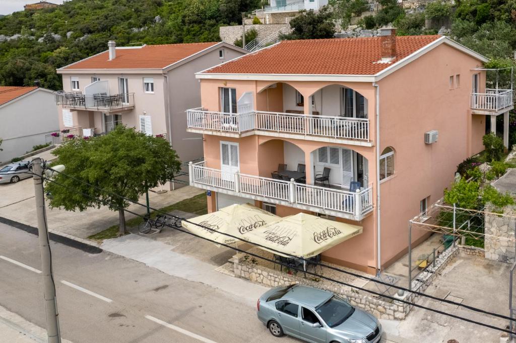 Apartments IN - Studio Apartment With Balcony And Sea View