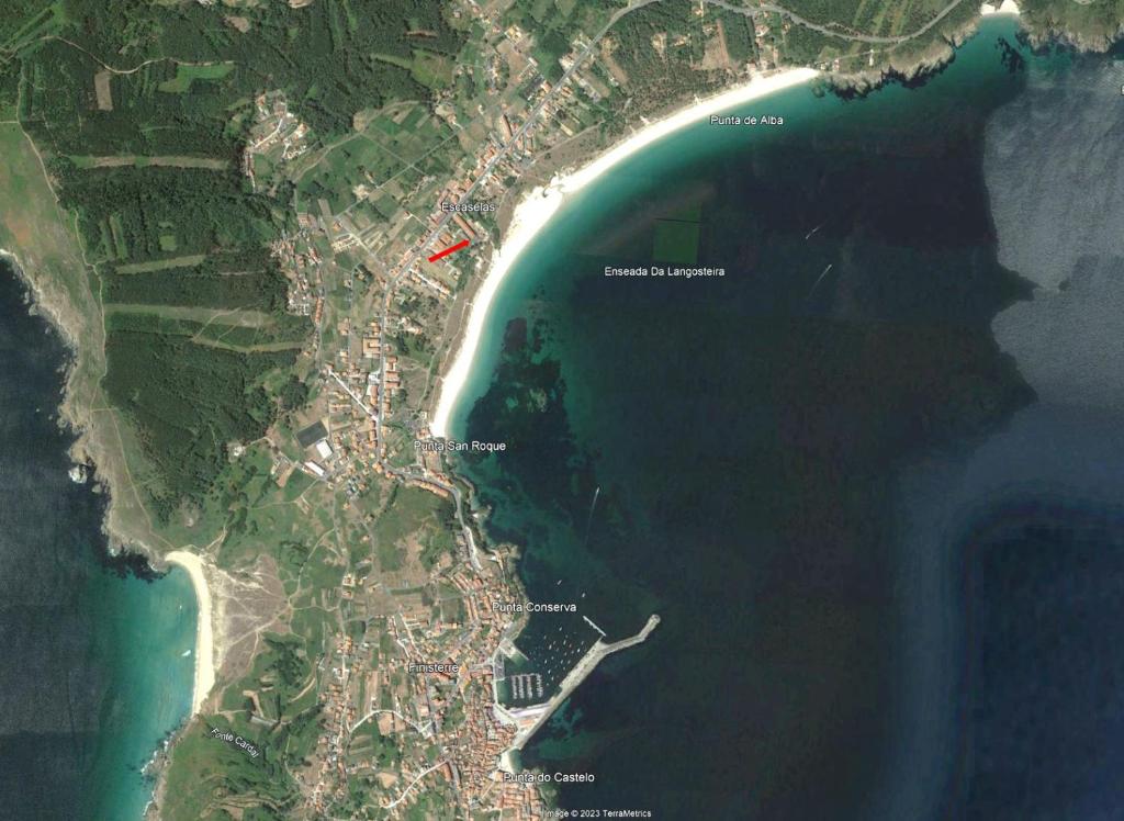 Príroda v okolí apartmánu