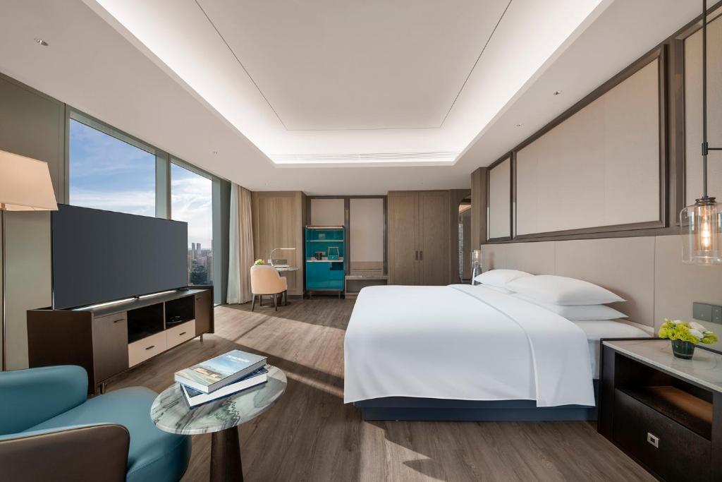 Crowne Plaza Hangzhou Linping, an IHG Hotel - Sala King Premium