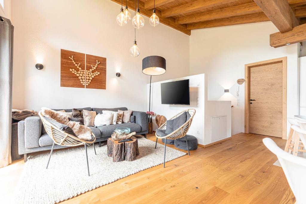 Tauernlodges Uttendorf by ALPS RESORTS - Chalet Superior 3B Con Sauna