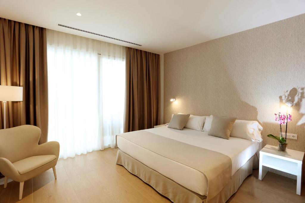Aparthotel Albufera - Dachboden
