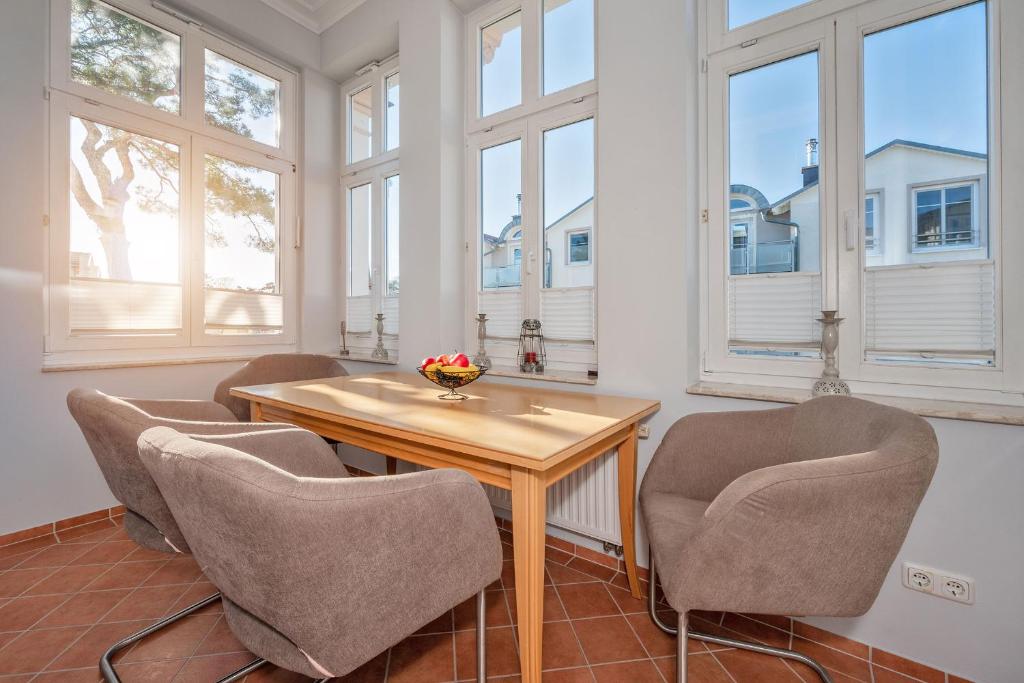 Fotografie z fotogalerie ubytování Villa Vineta Wohnung 203 v destinaci Ahlbeck