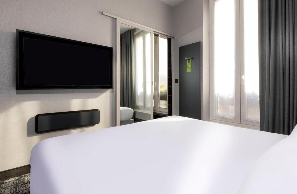 Libertel Austerlitz Jardin des Plantes - Resim 32