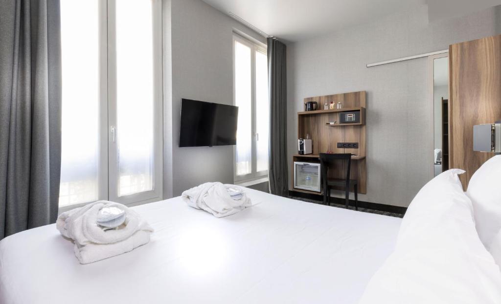 Libertel Austerlitz Jardin des Plantes - Resim 36