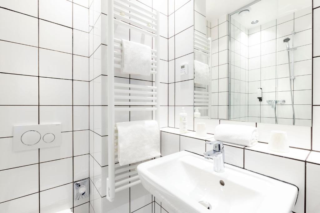 Libertel Austerlitz Jardin des Plantes - Resim 35