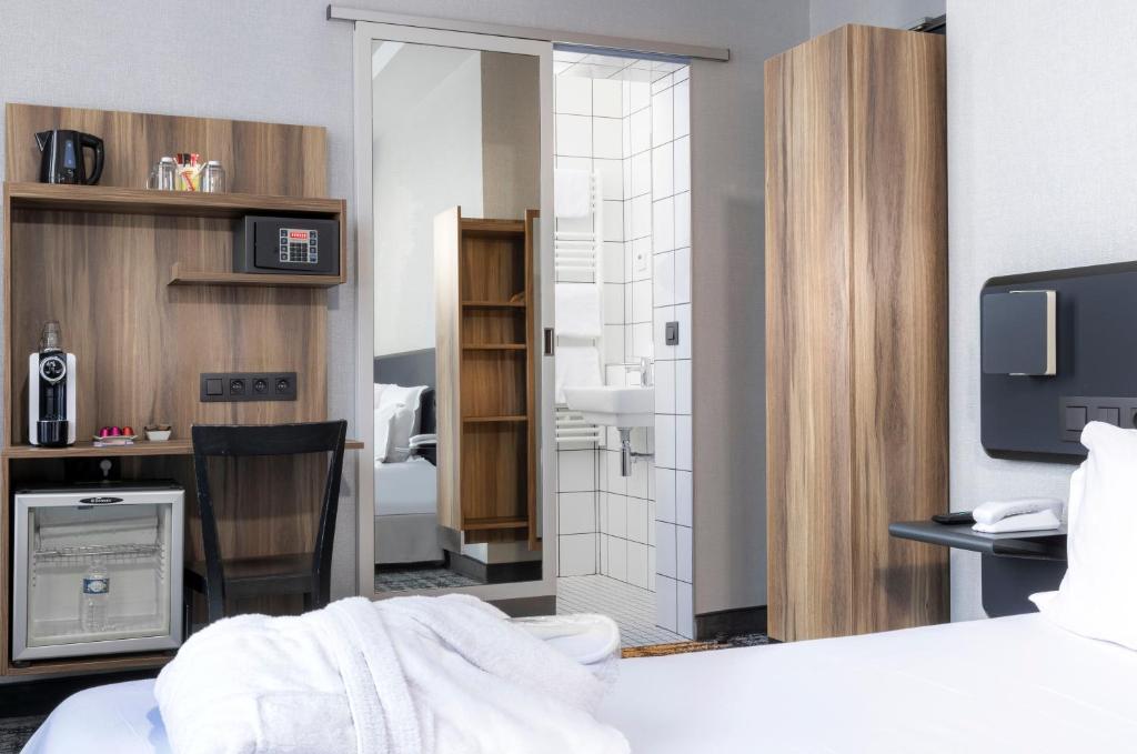 Libertel Austerlitz Jardin des Plantes - Resim 37