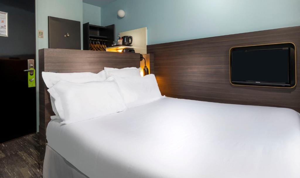 Libertel Austerlitz Jardin des Plantes - Resim 38