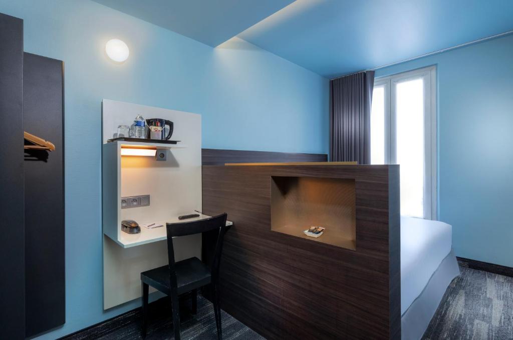 Libertel Austerlitz Jardin des Plantes - Resim 40