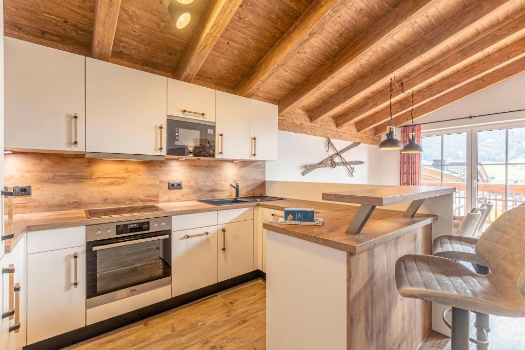 Tauernlodges Uttendorf by ALPS RESORTS - Chalet Superior 5B Con Sauna