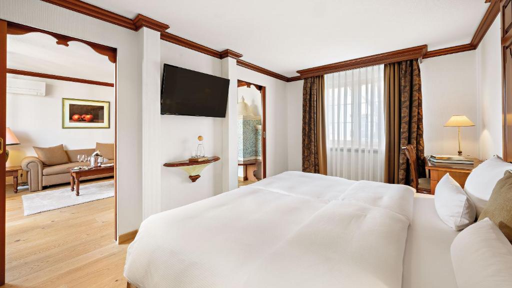 ADLER HÄUSERN Gourmet & Spa Hotel - Suite Country Style With Balcony