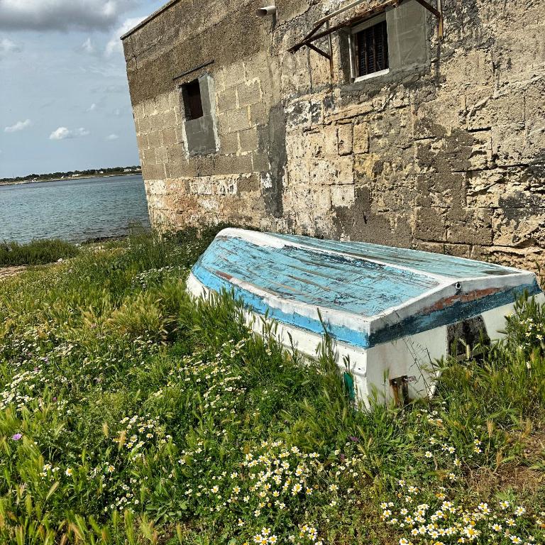 Fotografie z fotogalerie ubytování LiCaseDiMare v destinaci Sant'Isidoro