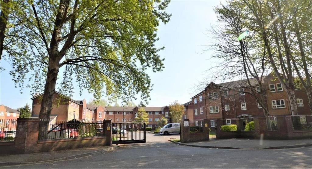 Princess Gardens Liverpool Accessible - Infinity - 公寓 - 一楼